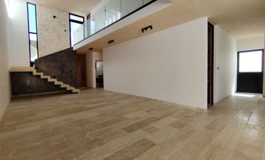 Casa Residencial en Mistika – Zona Country, Mérida. Entrega inmediata
