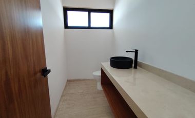 Casa Residencial en Mistika – Zona Country, Mérida. Entrega inmediata