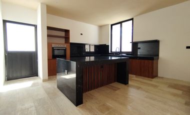 Casa Residencial en Mistika – Zona Country, Mérida. Entrega inmediata