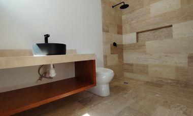 Casa Residencial en Mistika – Zona Country, Mérida. Entrega inmediata