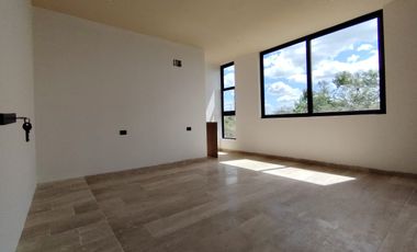 Casa Residencial en Mistika – Zona Country, Mérida. Entrega inmediata
