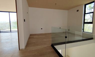 Casa Residencial en Mistika – Zona Country, Mérida. Entrega inmediata