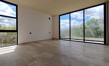 Casa Residencial en Mistika – Zona Country, Mérida. Entrega inmediata