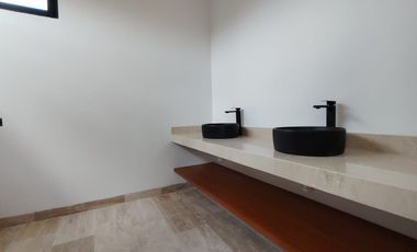 Casa Residencial en Mistika – Zona Country, Mérida. Entrega inmediata