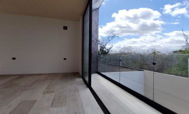 Casa Residencial en Mistika – Zona Country, Mérida. Entrega inmediata