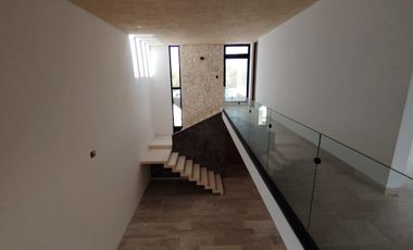 Casa Residencial en Mistika – Zona Country, Mérida. Entrega inmediata