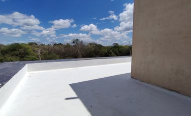 Casa Residencial en Mistika – Zona Country, Mérida. Entrega inmediata