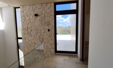 Casa Residencial en Mistika – Zona Country, Mérida. Entrega inmediata