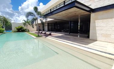 Casa Residencial en Mistika – Zona Country, Mérida. Entrega inmediata