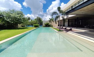 Casa Residencial en Mistika – Zona Country, Mérida. Entrega inmediata
