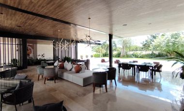 Casa Residencial en Mistika – Zona Country, Mérida. Entrega inmediata