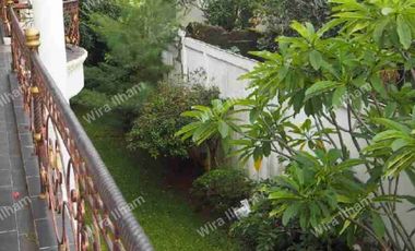 Full Furnished Super Strategis Dekat Ke Toll dan Stasiun