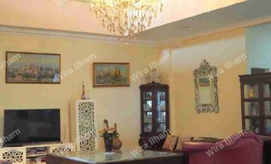 Full Furnished Super Strategis Dekat Ke Toll dan Stasiun