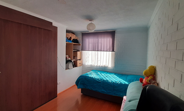 Casa de tres dormitorios en Villa El Sendero Quillota