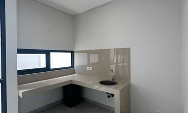 Disewakan Rumah Cluster Aether Greenwich BSD L7