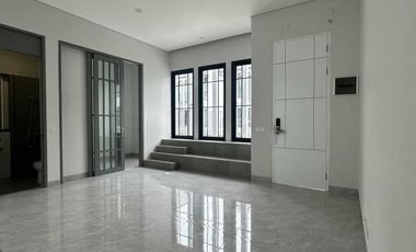 Disewakan Rumah Cluster Aether Greenwich BSD L7