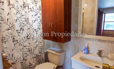 Leon Propiedades vende parcela con casa en Sector El Ajial, Curacaví.