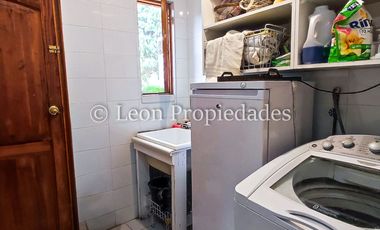 Leon Propiedades vende parcela con casa en Sector El Ajial, Curacaví.