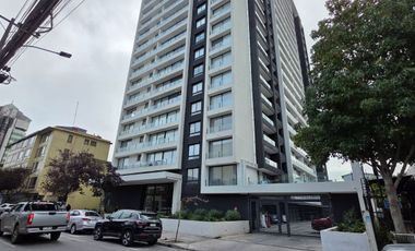 Departamento seminuevo en pleno centro de Concepción