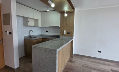 Departamento seminuevo en pleno centro de Concepción