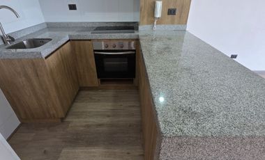 Departamento seminuevo en pleno centro de Concepción
