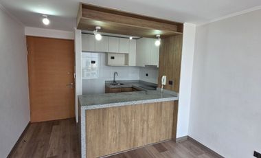Departamento seminuevo en pleno centro de Concepción
