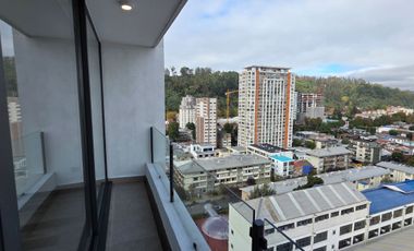 Departamento seminuevo en pleno centro de Concepción