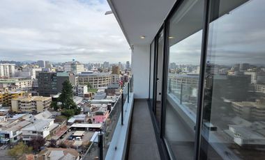 Departamento seminuevo en pleno centro de Concepción