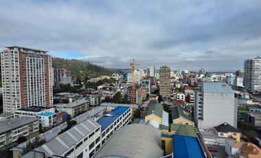Departamento seminuevo en pleno centro de Concepción
