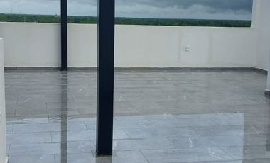 Venta de Penthouse en Meritana, Conkal