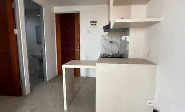 DISEWAKAN Studio Furnished minimalis Educity Princeton  lt 22,  Surabaya Timur