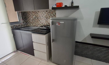 DISEWAKAN Studio Furnished minimalis Educity Princeton  lt 22,  Surabaya Timur
