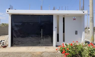 Se Alquila Casa Con Cochera En La Florida Ica