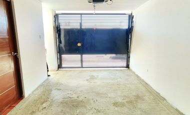 Se Alquila Casa Con Cochera En La Florida Ica