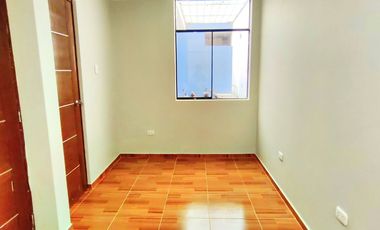 Se Alquila Casa Con Cochera En La Florida Ica