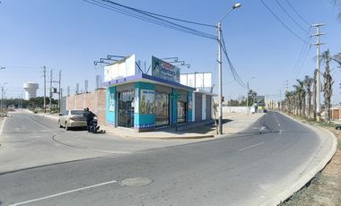Se Alquila Casa Con Cochera En La Florida Ica