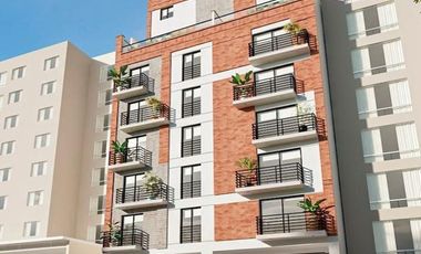 San Miguel MIRAMAR - Dpto de 3 dormitorios + Balcón Frontal + Áreas Comunes (Pre-Venta - En Acabados)