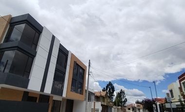 Departamento 2 habitaciones Urb. CICA - Ochoa León