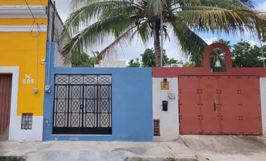Residencia Colonial Contemporánea en el Corazón de Mérida