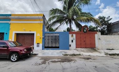 Residencia Colonial Contemporánea en el Corazón de Mérida