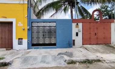 Residencia Colonial Contemporánea en el Corazón de Mérida