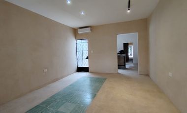Residencia Colonial Contemporánea en el Corazón de Mérida