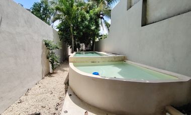 Residencia Colonial Contemporánea en el Corazón de Mérida