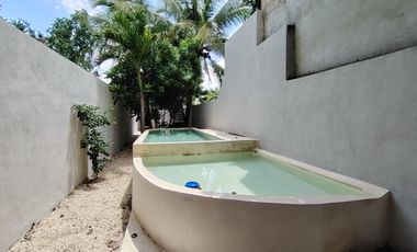 Residencia Colonial Contemporánea en el Corazón de Mérida