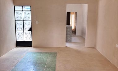 Residencia Colonial Contemporánea en el Corazón de Mérida