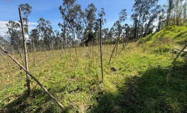 Terreno de venta en Otavalo, San Roque, Pucara Bajo, 17.533 m2