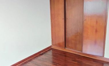 Vendo departamento 2 dormitorios frente a parque Chacarilla