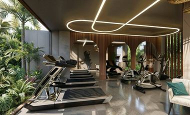 Estudios en Preventa en Desarrollo Boutique en Playa del Carmen Centro