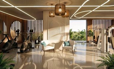 Estudios en Preventa en Desarrollo Boutique en Playa del Carmen Centro