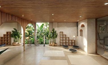Estudios en Preventa en Desarrollo Boutique en Playa del Carmen Centro